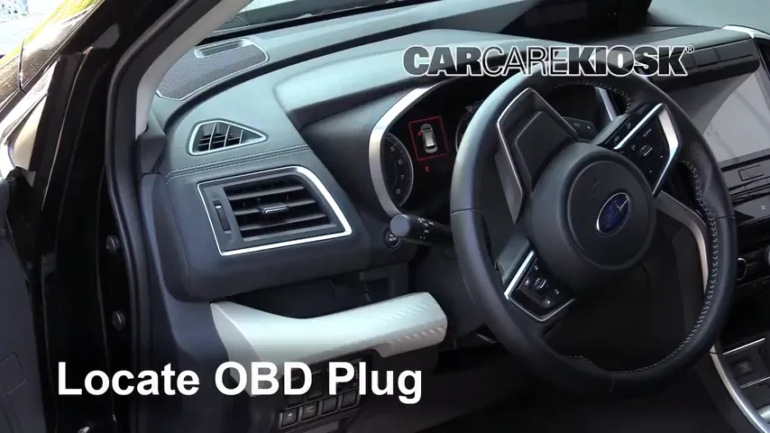 2019 Subaru Ascent Premium 2.4L 4 Cyl. Turbo Check Engine Light
